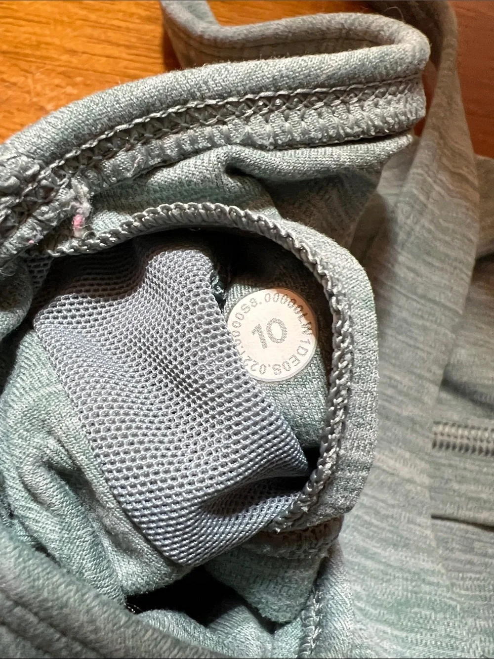 lululemon athletica lightly heathered